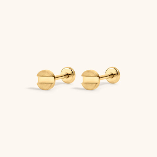 Bolt Nap Earrings